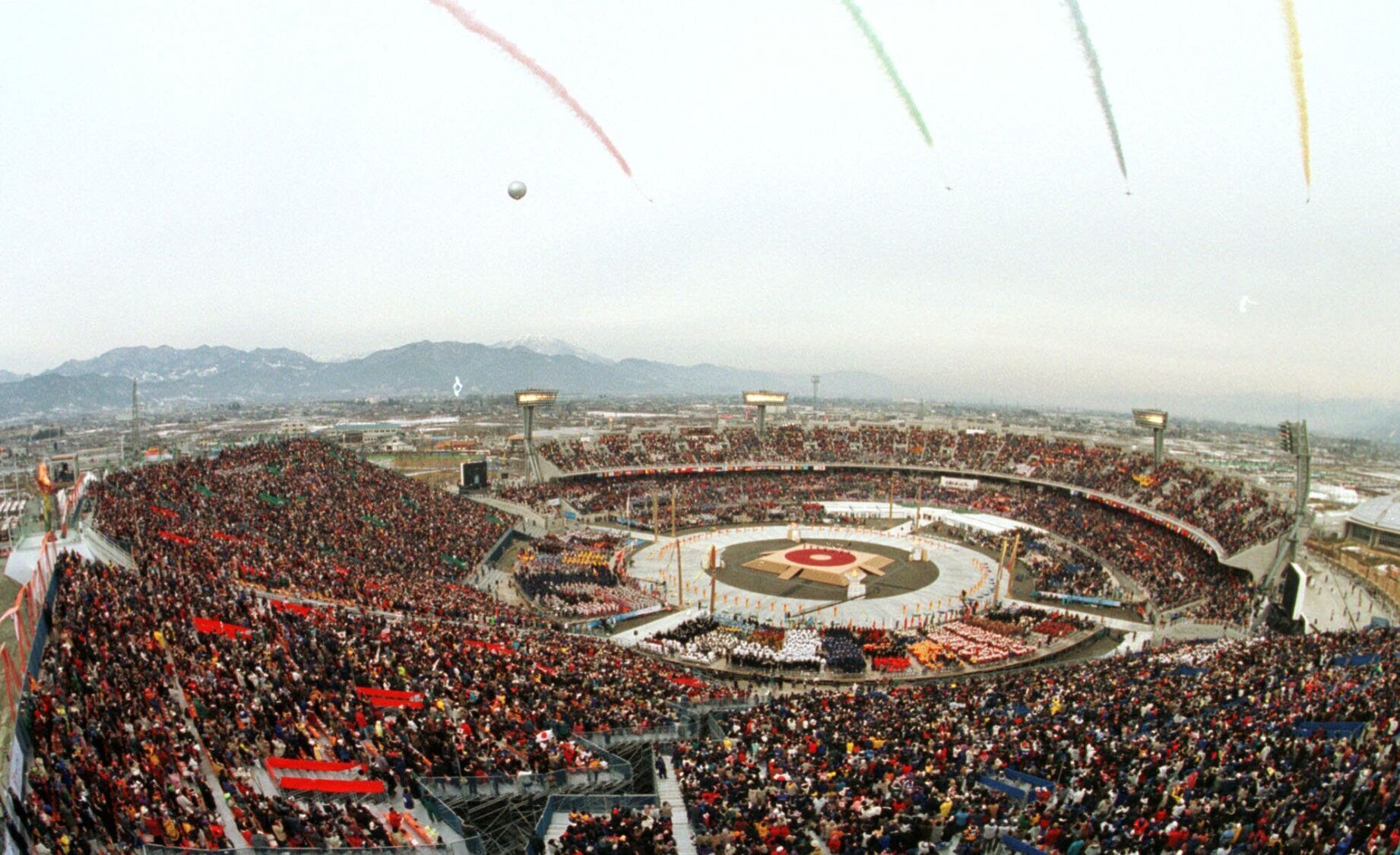 1998: The Winter Olympic Games